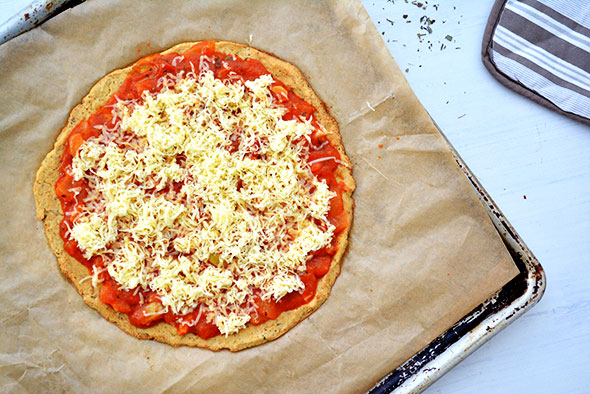 Alternative Pizza Crust Recipes