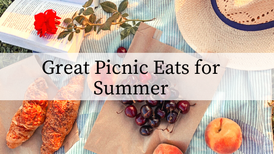Great Picnic Eats for Summer
