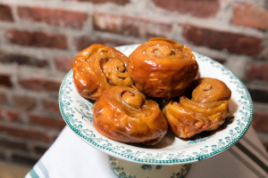Top Dishes - Sticky Buns
