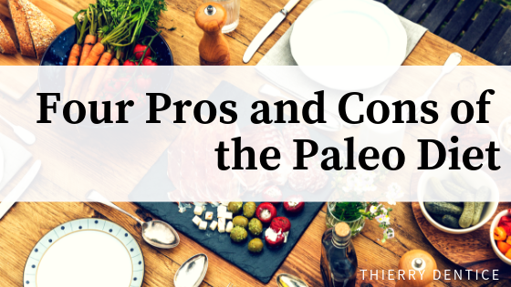 Four Pros and Cons of the Paleo Diet